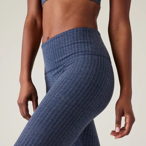 NWT – Athleta Elation Textured Straight Leg Pant – Size 2X - Picture 4 of 11